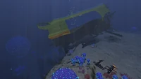 KooshZoneWreck-1.jpg (902 kio) Forêt de Pompons Grande épave 1