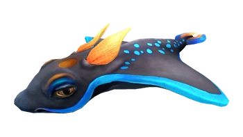 Rabbit Ray | Subnautica Wiki | Fandom