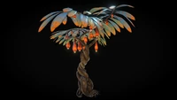 Hanging Fruit Tree Model.png (861 KB) Model from Sketchfab
