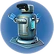 Wasserfiltrationsmaschine