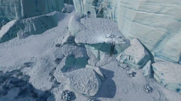 Местоположение второго схрона, которого в тот момент ещё не существует.