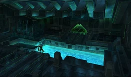 Концепт-арт 3 (вход в аквариум)