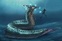 Pat-presley-largedeepseacreatures-03-lorez.jpg (405 KB) Large Deep Sea Creature 03 - by Pat Presley