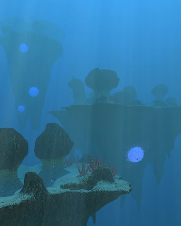 Underwater Islands Subnautica Wiki Fandom