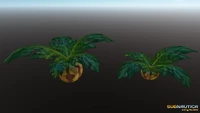 Farming Plant 1 In-game.jpg (529 KB) The Marblemelon Plant seen from a developer's screen.