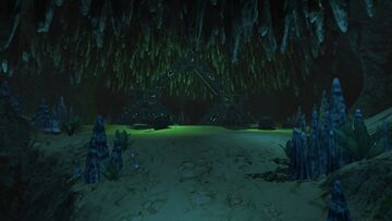 Alien Arch Caches Subnautica Wiki Fandom