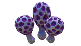 Speckled Rattler Flora