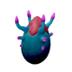 Arctic Ray Egg Icon