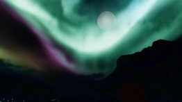 Северное сияние