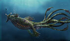 Concept-Art Sea Dragon Leviathan