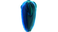 Jellyray egg render