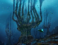 Concept art - by Pat Presley