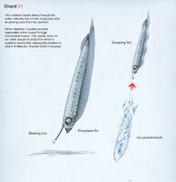 "Shard 01" - by Alex Ries (Unused)