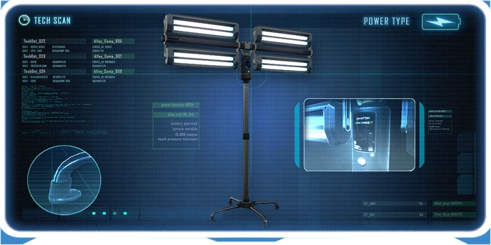 Осветительная мачта КПК