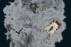 Crater Map Subnautica Wiki Fandom Crater Map Subnautica Wiki Fandom
