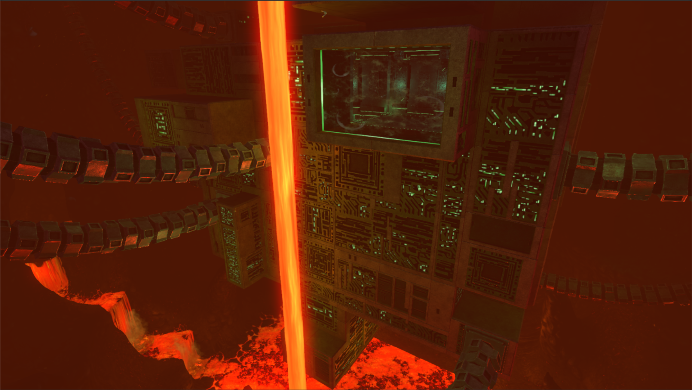 Alien Thermal Plant Subnautica Wiki Fandom