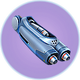 Prawn Suit Torpedo Arm