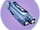 Prawn Suit Torpedo Arm (Subnautica)