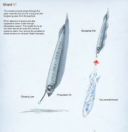 Осколок — автор Alex Ries