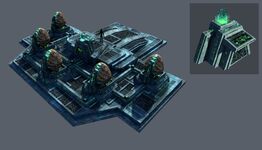 Концепт-арт 5 (инкубатор)