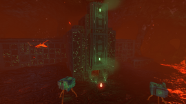 Главный изоляционный комплекс