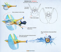 Yet more Brinewing concept art - by Alex Ries