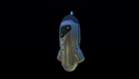 The beacon's In-game Model