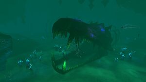 Lost River Subnautica Wiki Fandom