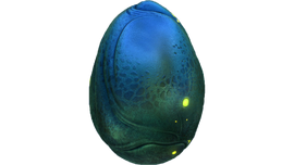 Gasopod Egg Model