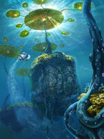 LilypadWaterIslands LowRes.jpg (1.04 MB) Lilypad Islands - by