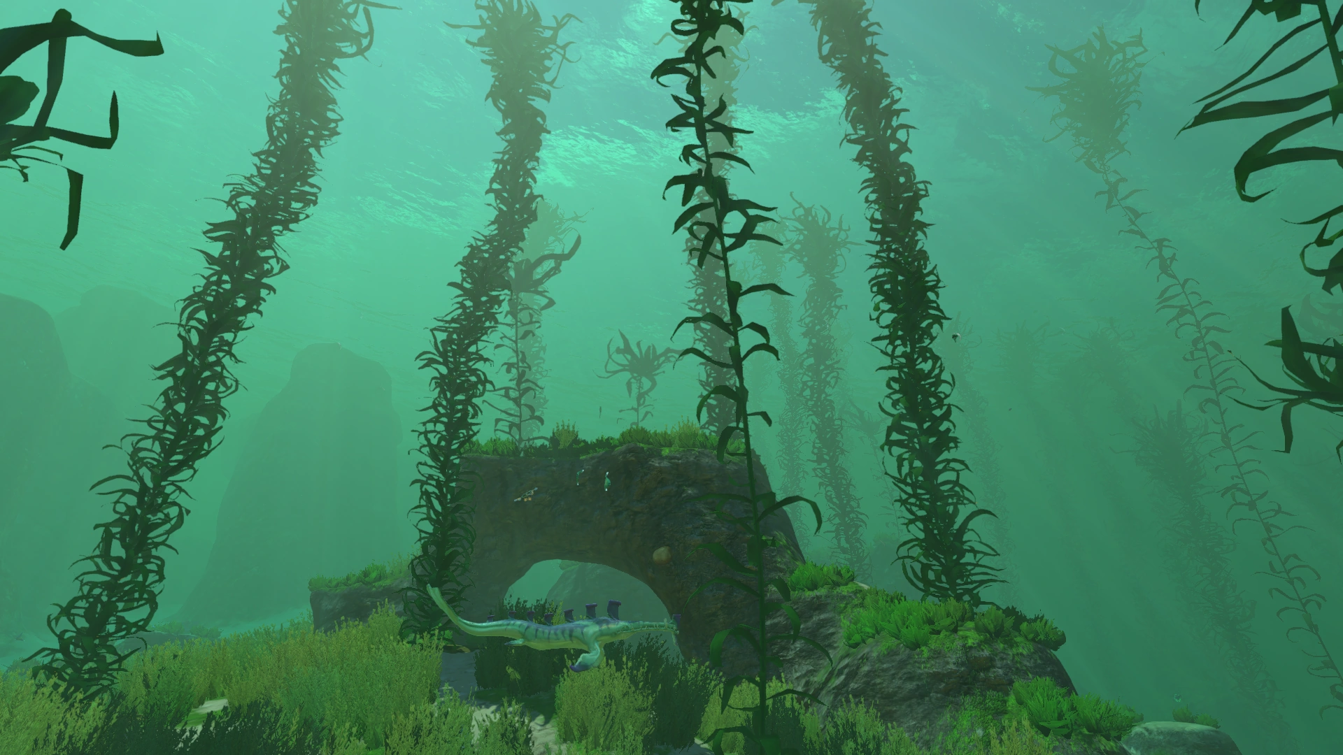 Subnautica 2 oxygen tank upgrade priority — Shallow Reef guide