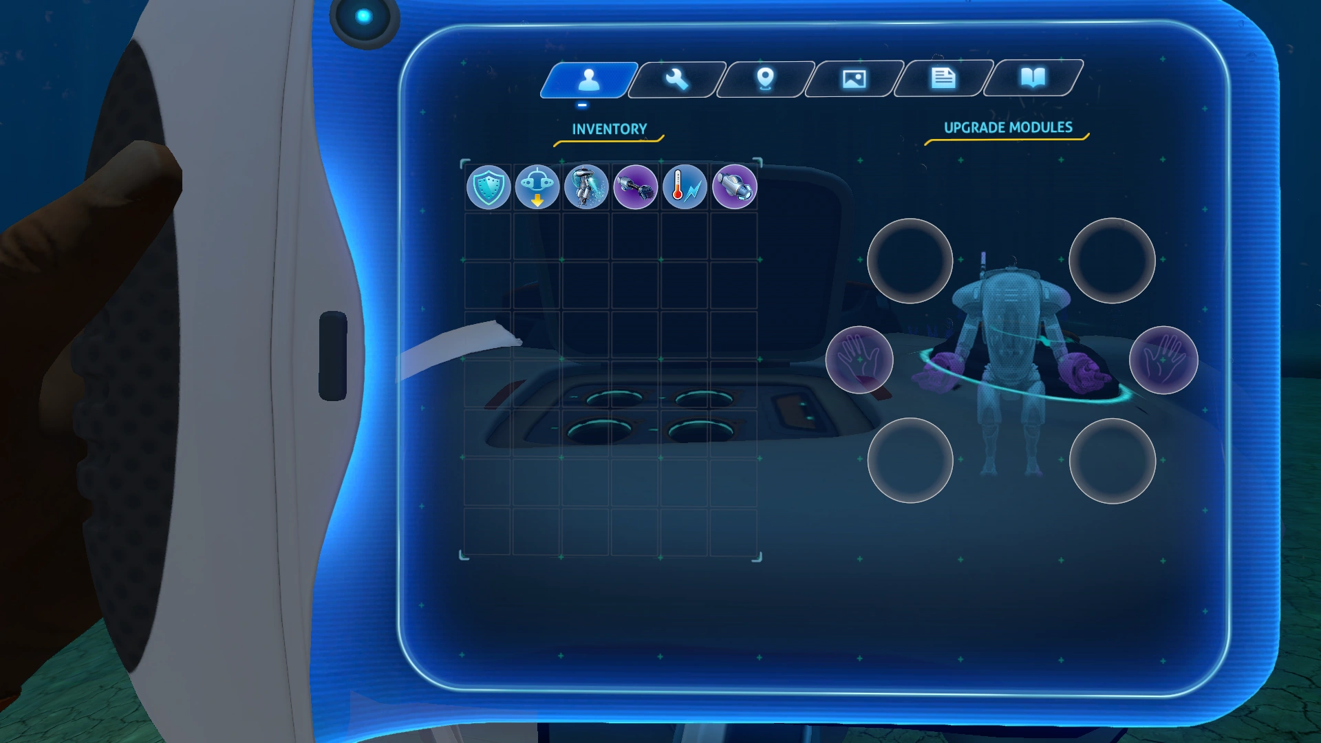 Subnautica 2 endgame rocket assembly — Crystal Caves guide
