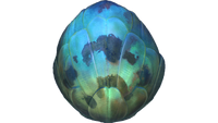 Mesmer egg render