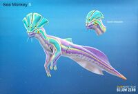 Sea Monkey  Subnautica+BreezeWiki