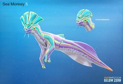 Sea Monkey, Subnautica Wiki