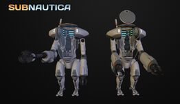 Модель экзокостюма.Sketchfab
