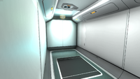 I Compartment Module Interior