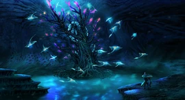 Concept-art Ghost Tree.jpg (292 КБ) Концепт-арт