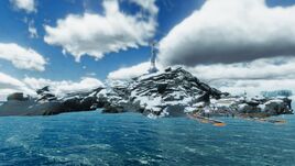 Delta Island Biome