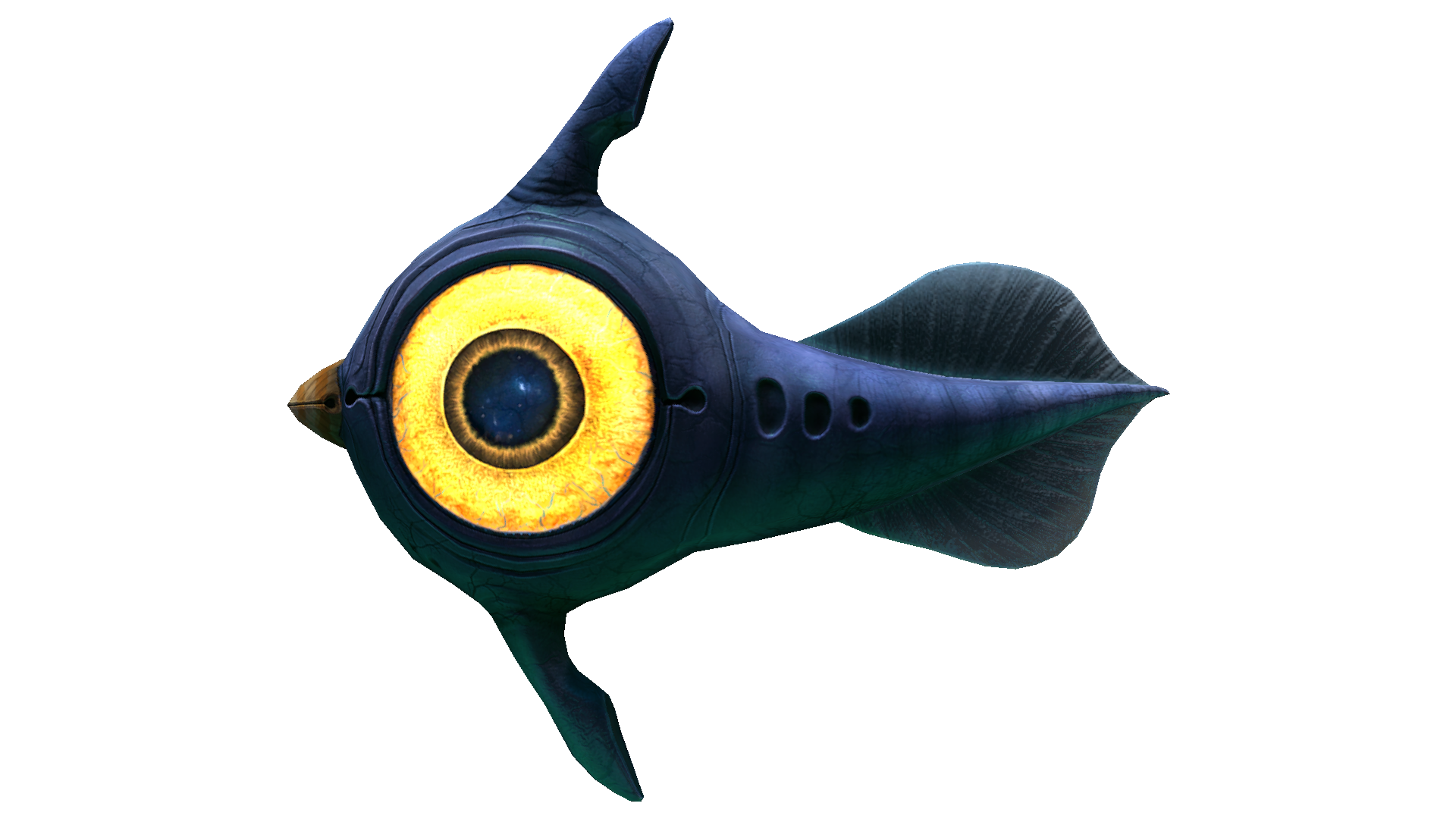 Peeper Subnautica Wiki Fandom