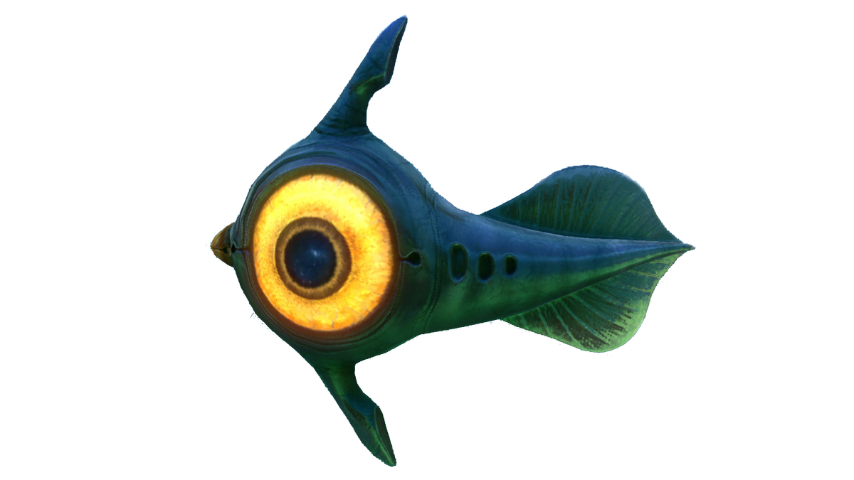 Рылохват Subnautica вики Fandom
