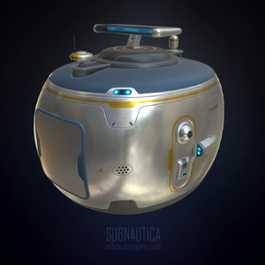 Scanner Room Subnautica Wiki Fandom
