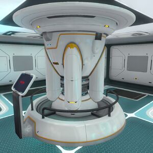 Nuclear Reactor Subnautica Wiki Fandom The nuclear reactor is constructed with the habitat builder , and can only be placed in the center of a multipurpose room or on any of the central positions of a large room. nuclear reactor subnautica wiki fandom