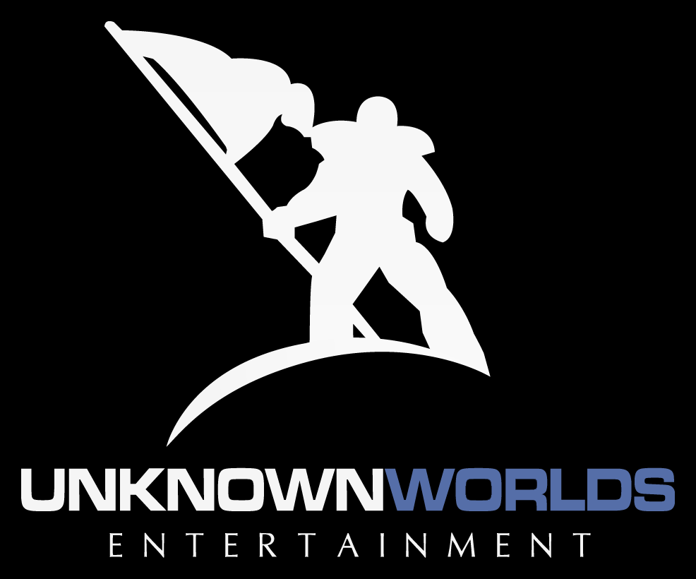 Unknown worlds. Unknown Worlds Entertainment. Unknown Worlds Entertainment игры. Unknown Worlds лого.