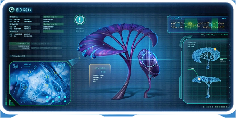 Меркурий 2 subnautica below zero карта