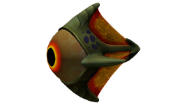 Red Eyeye Fauna