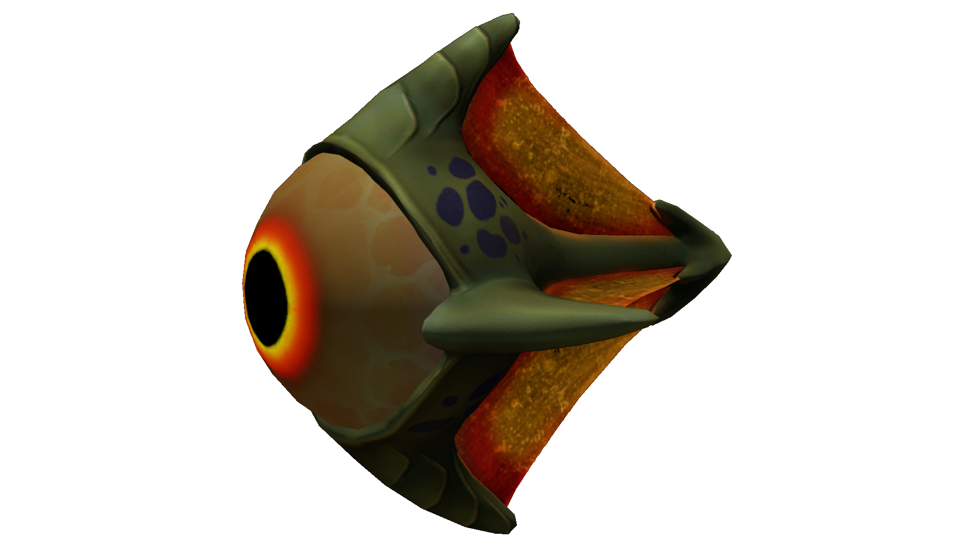 Red Eyeye Subnautica Wiki Fandom