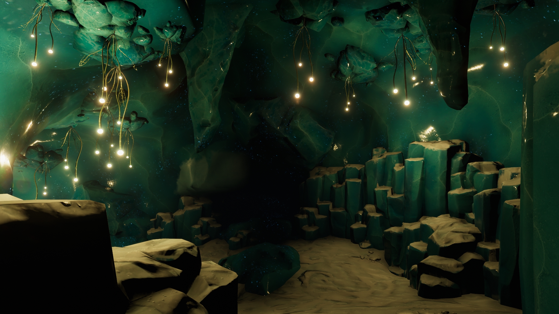 Тёмная пещера | Subnautica вики | Fandom