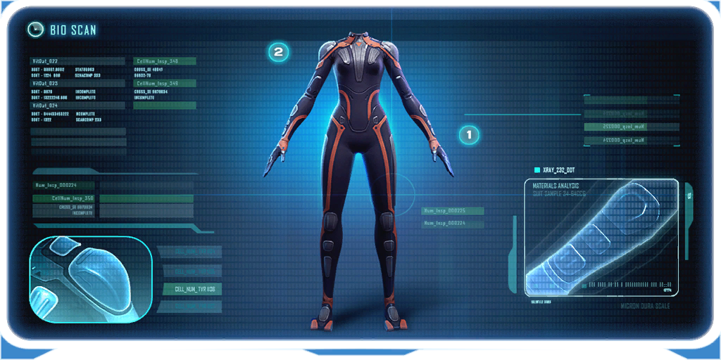 Reinforced Dive Suit (Below Zero) Subnautica Wiki Fandom