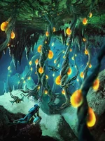 ArcticKelpRoots.png (2.48 MB) Arctic Kelp Caves - Artist Unknown